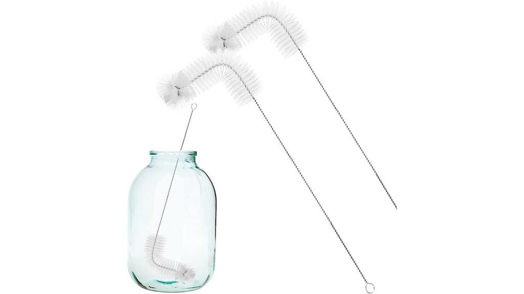 carboy brush for brewing
