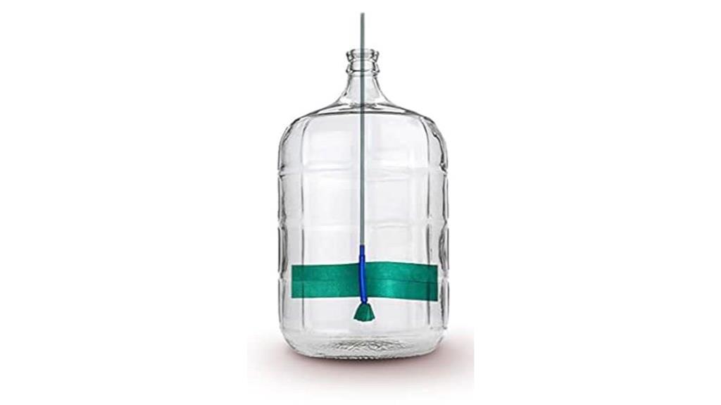 carboy cleaning brush tool