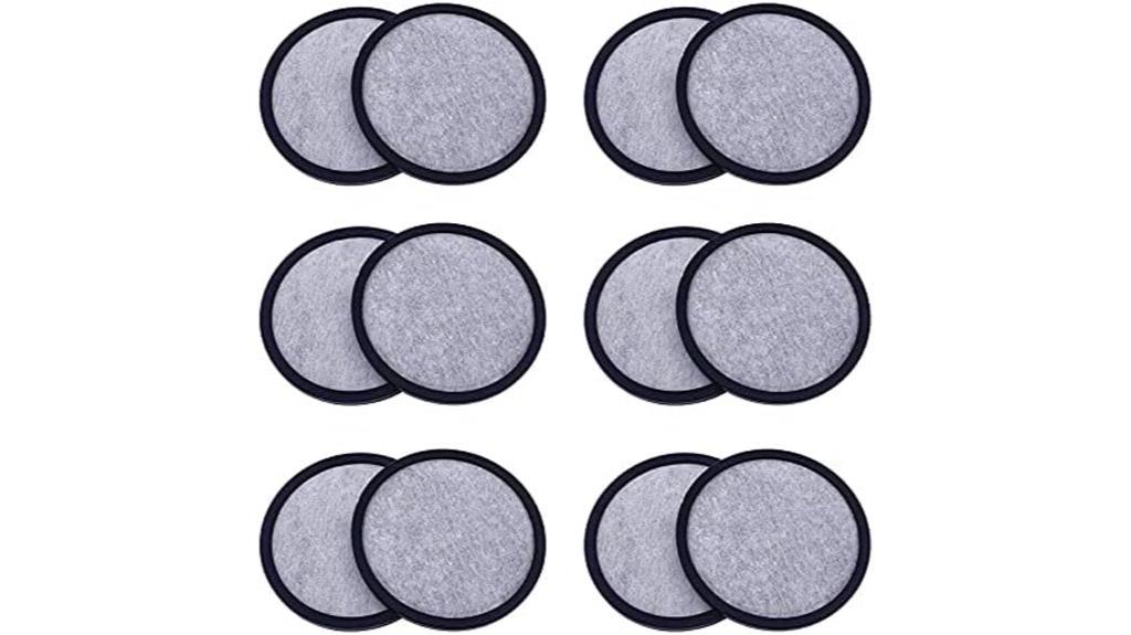 charcoal filters for brewing