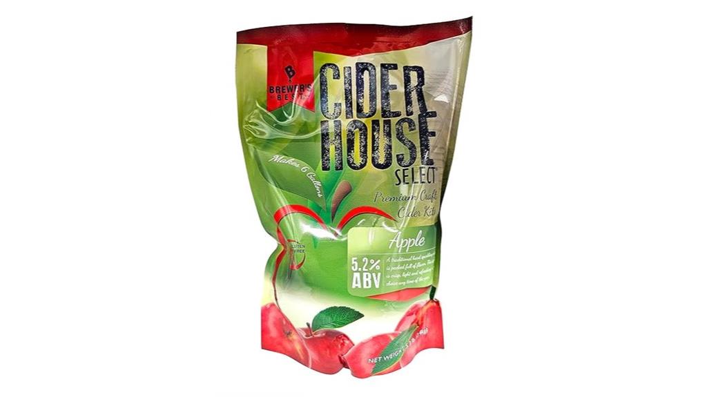 cider brewing kit essentials