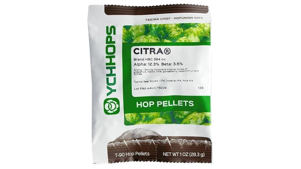 citra pellet hops 1oz