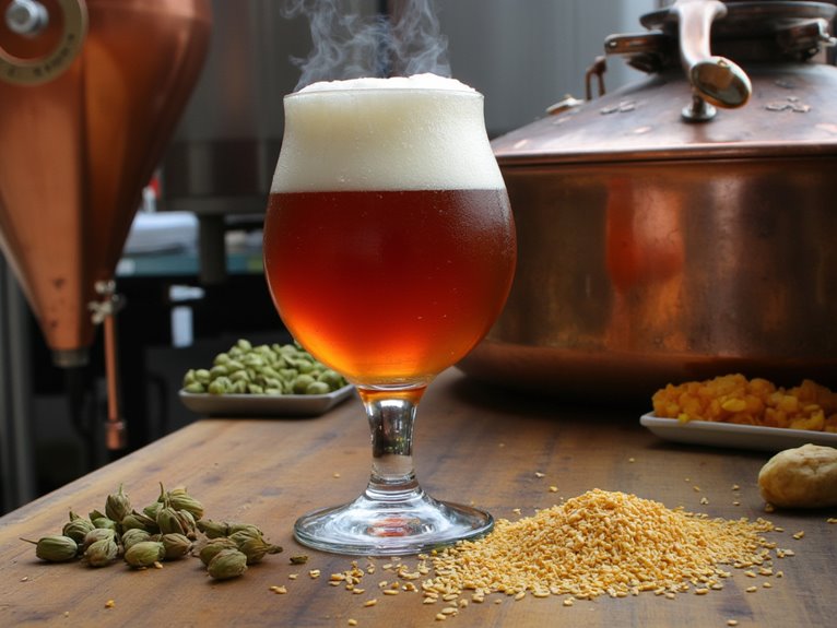 classic belgian beer styles