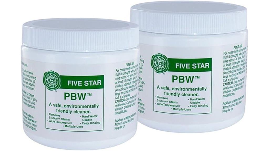 cleaner pack of two