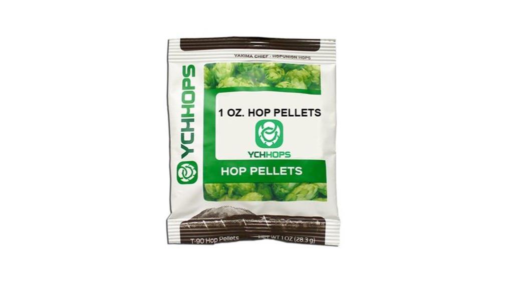 columbus hop pellets package