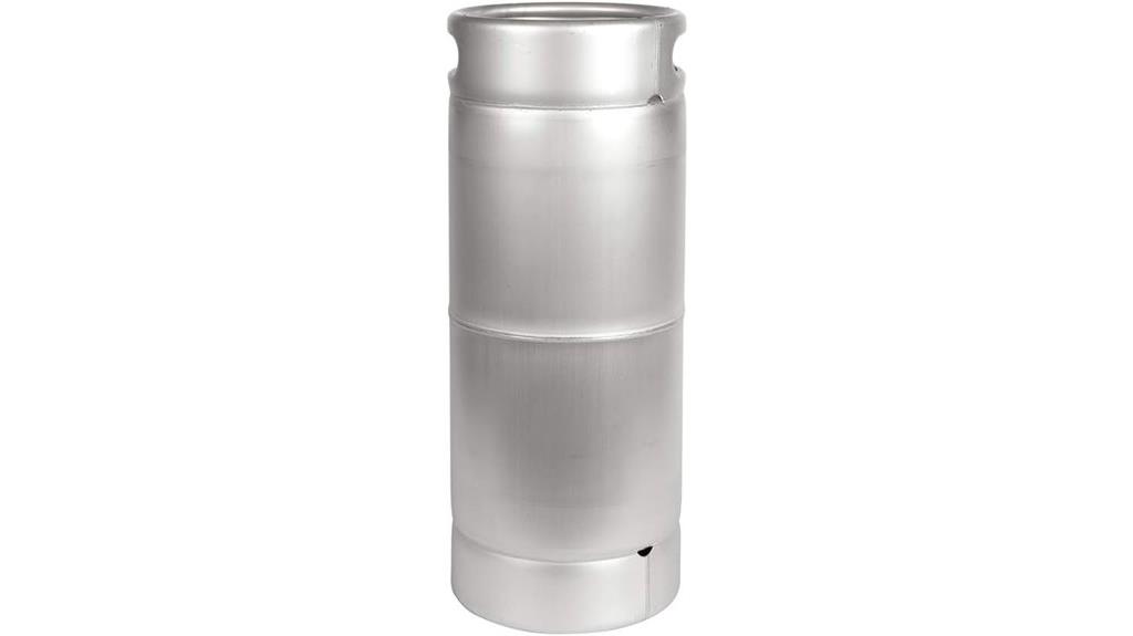 commercial 5 5 gallon keg