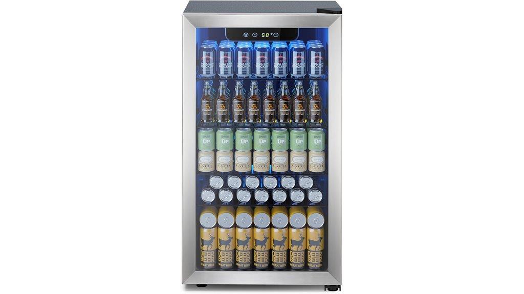 compact 130 can cooler