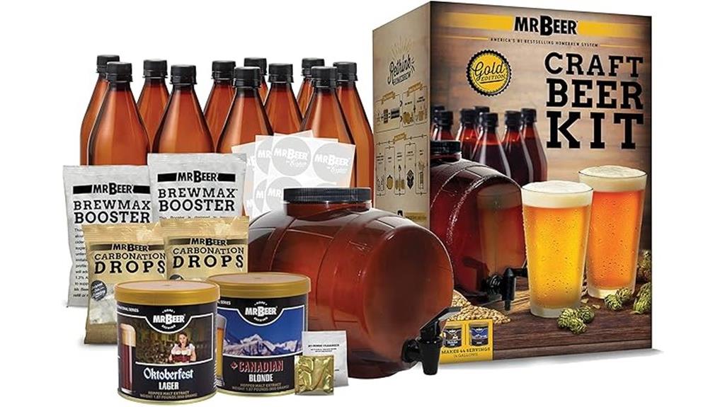 complete diy home brew