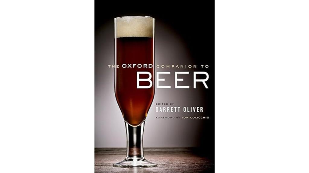 comprehensive beer reference guide