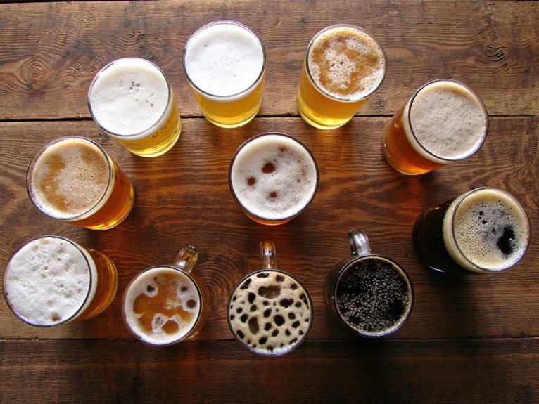 comprehensive beer style guides enthusiasts beginners