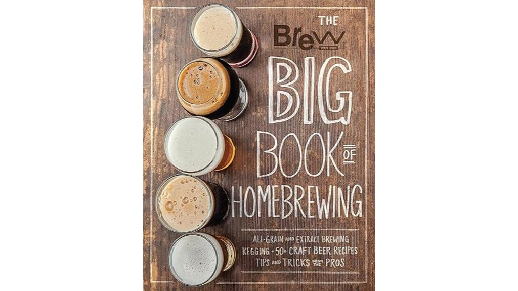 comprehensive homebrewing all grain extract guide