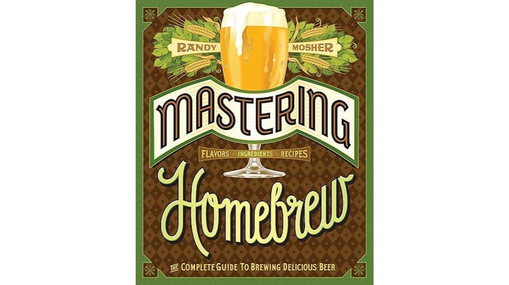 comprehensive homebrewing instruction yields delectable beer