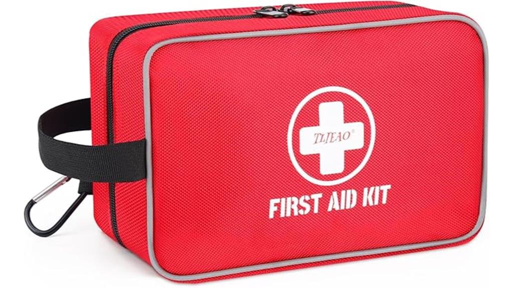 comprehensive waterproof trauma medical kit