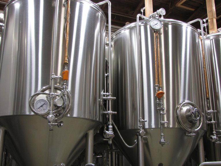 consistent beer quality equipment