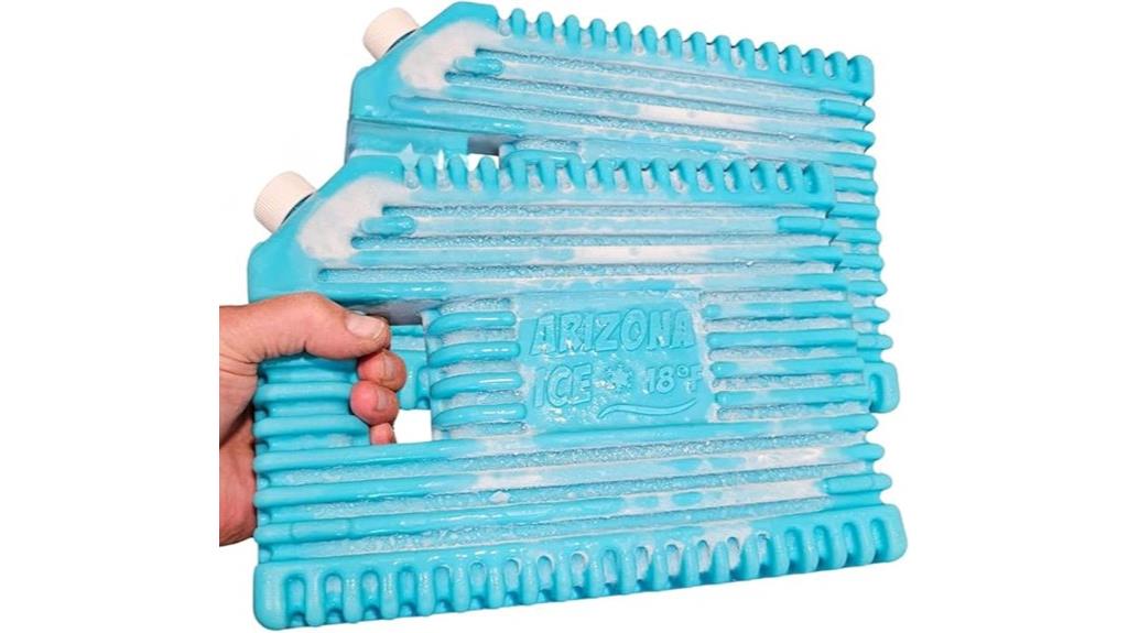cooling packs for ice