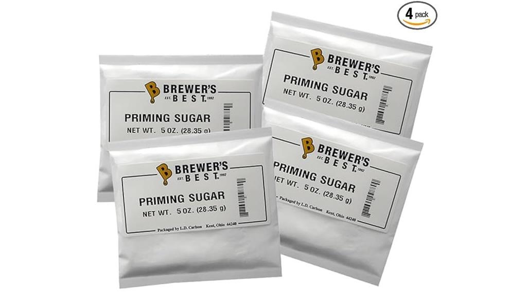 corn sugar 5oz pack