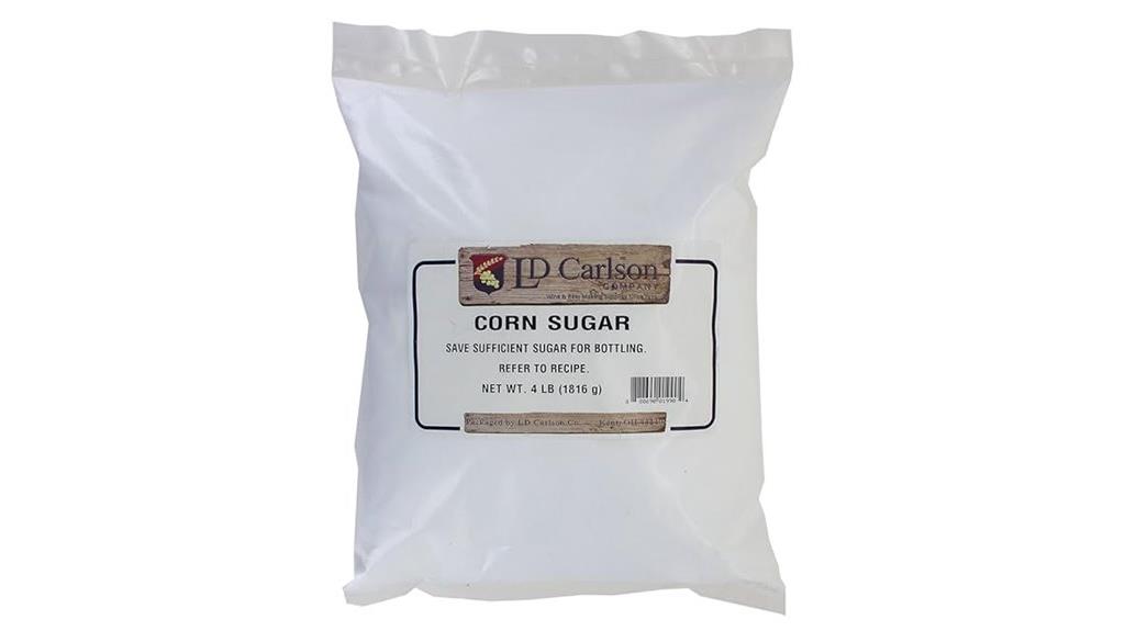 corn sugar for brewing