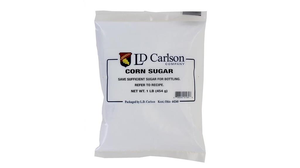 corn sugar for brewing