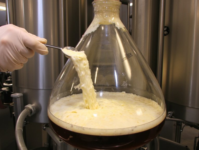 cost effective yeast reuse