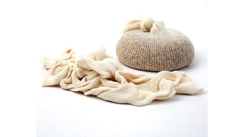 cotton mesh brewing bags