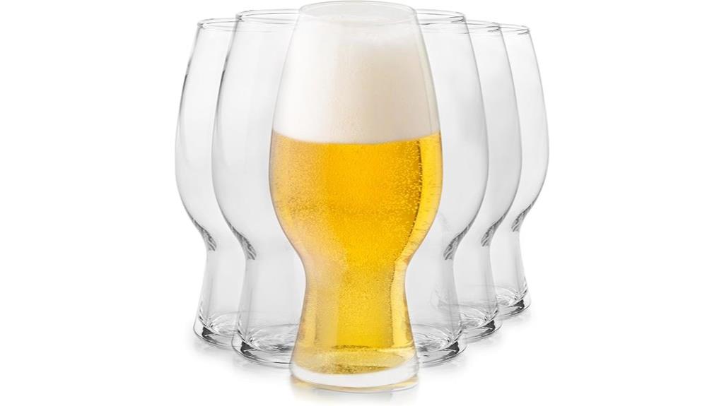 craft beer glass set