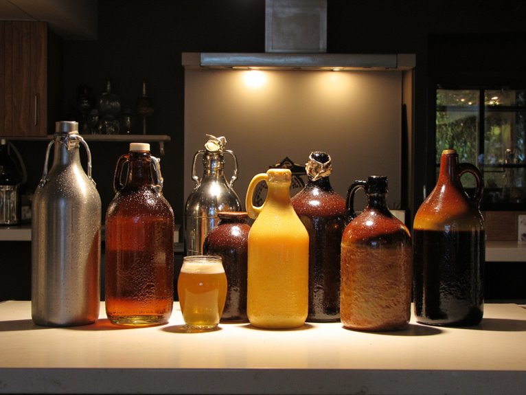 craft beer growlers stay fresh cold