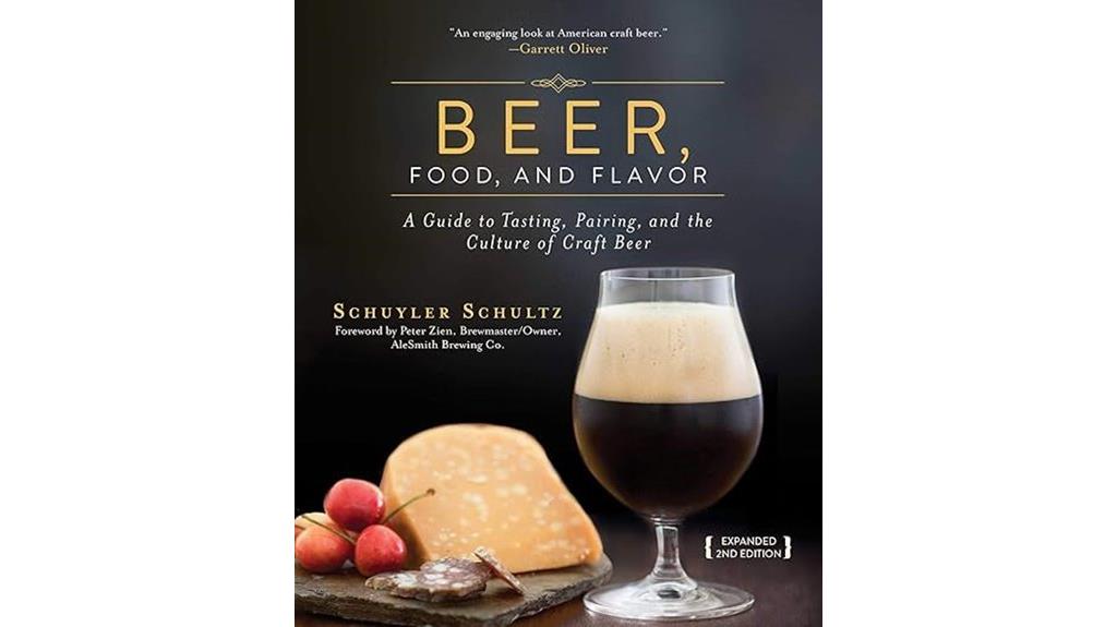 craft beer tasting guide