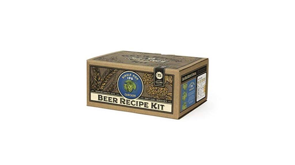 craft single hop ipa