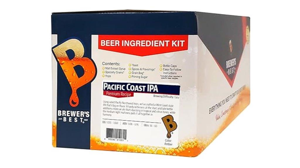 craft your own ipa