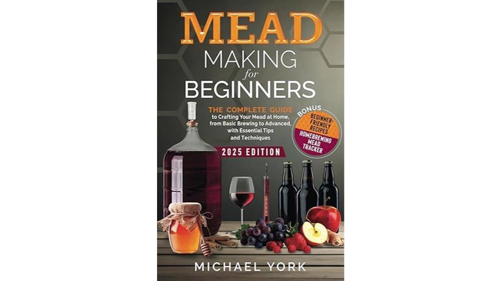 crafting mead at home