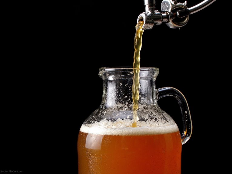 crystal clear homebrew clarifying agents