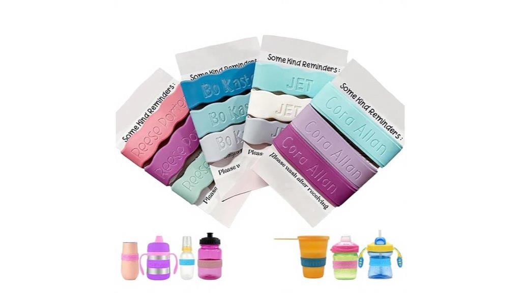 custom engraved baby labels