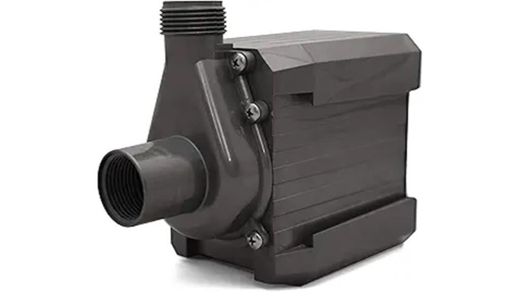 danner pondmaster water pump