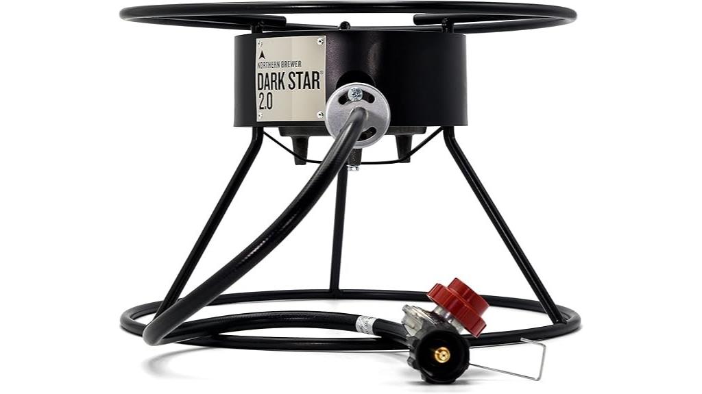 dark star propane burner