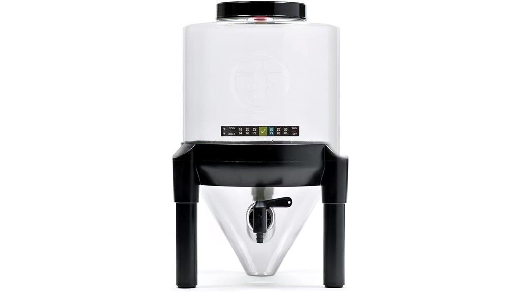 demon brewing fermentation equipment