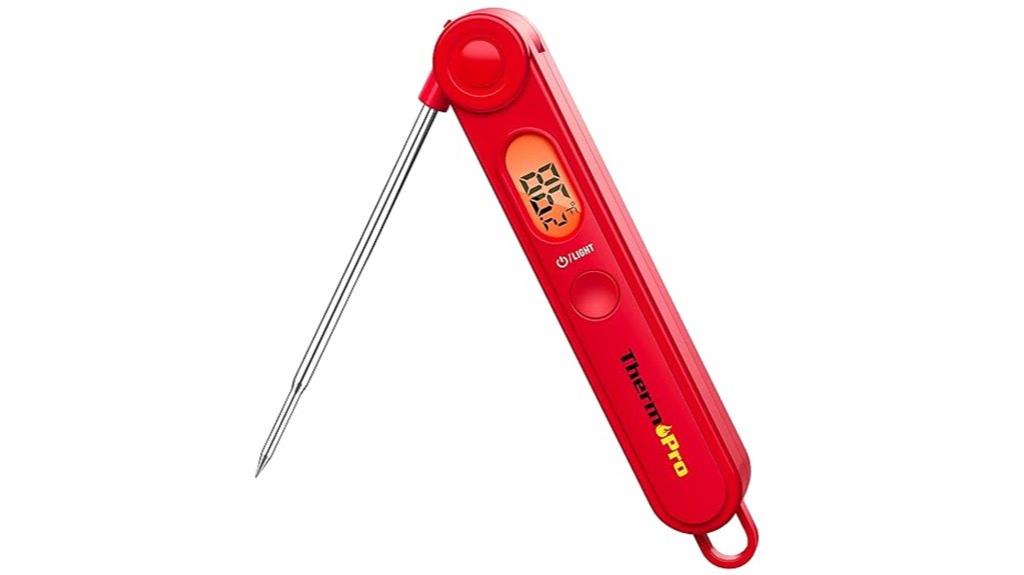 digital cooking meat thermometer