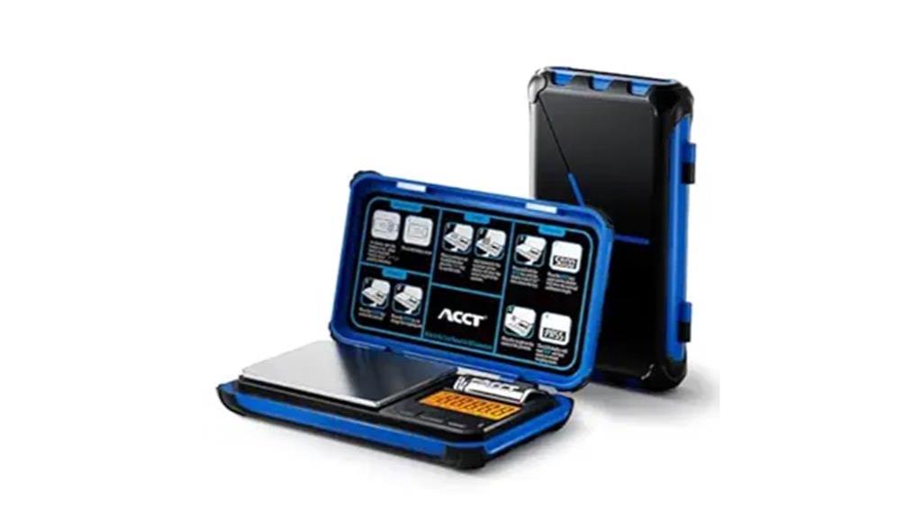 digital food weighing scale