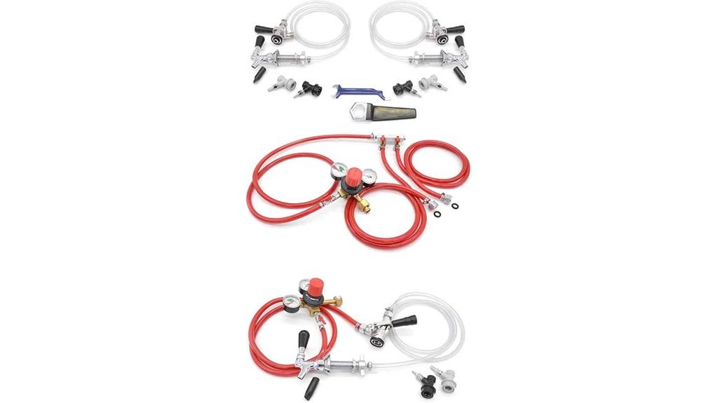draft beer conversion system