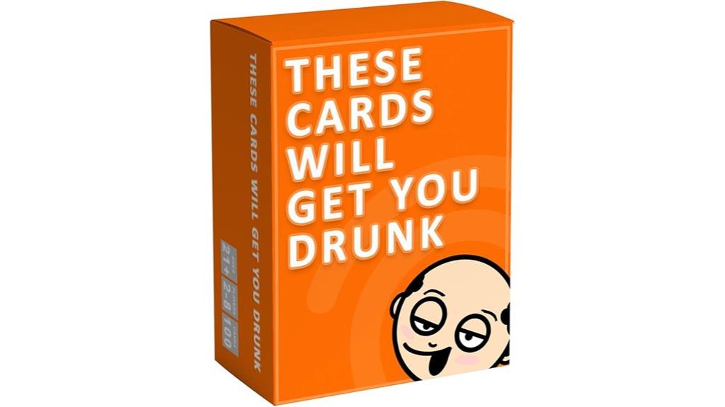 drinking game for parties