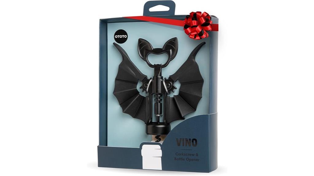 dual purpose wine opener