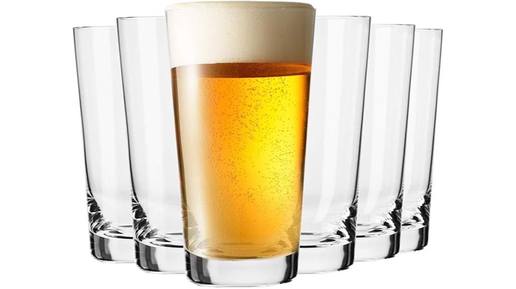durable dishwasher safe glasses