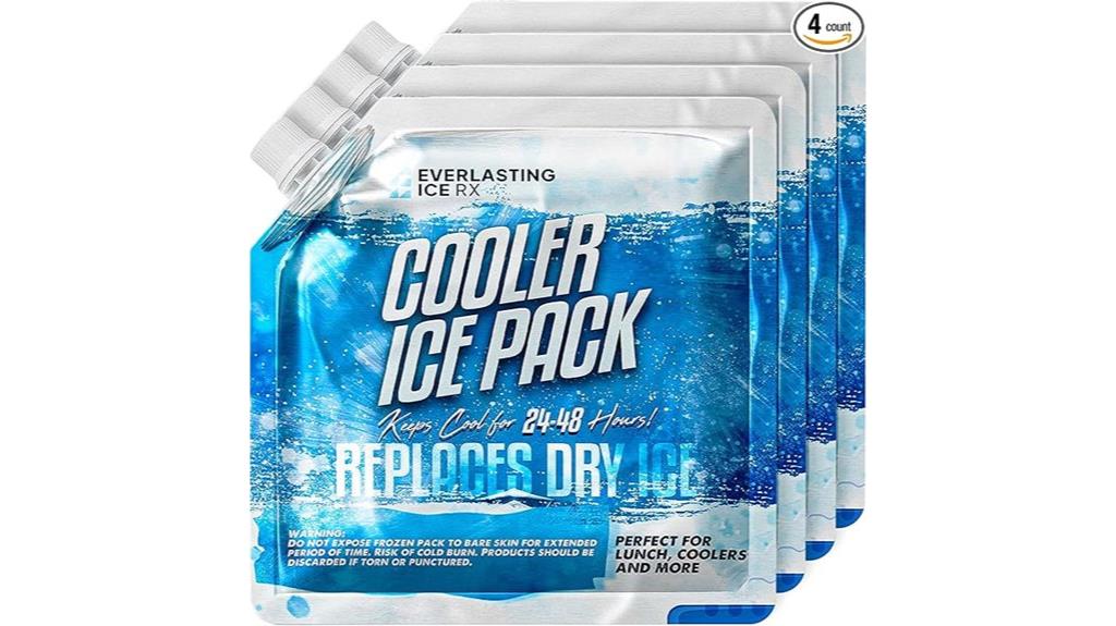 durable reusable ice packs
