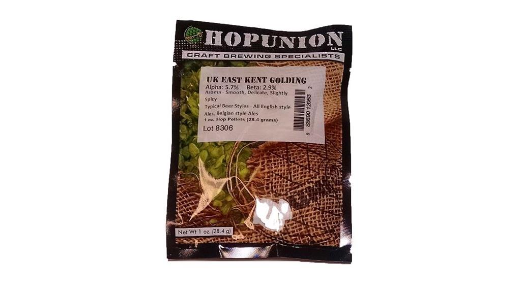 east kent golding hops
