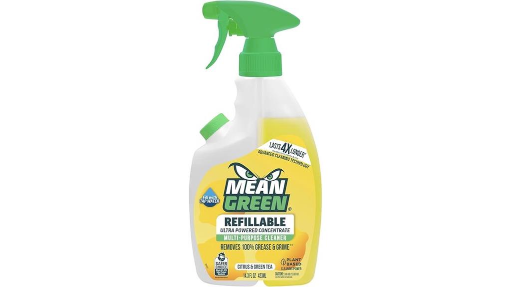 eco friendly citrus cleaner