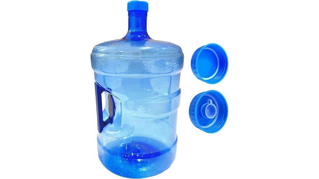 eco friendly large water bottle