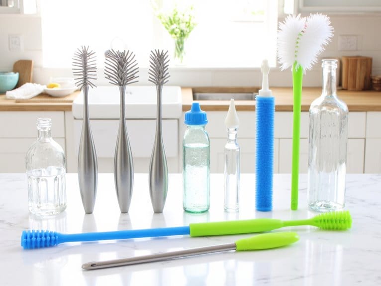 effective bottle cleaning solutions