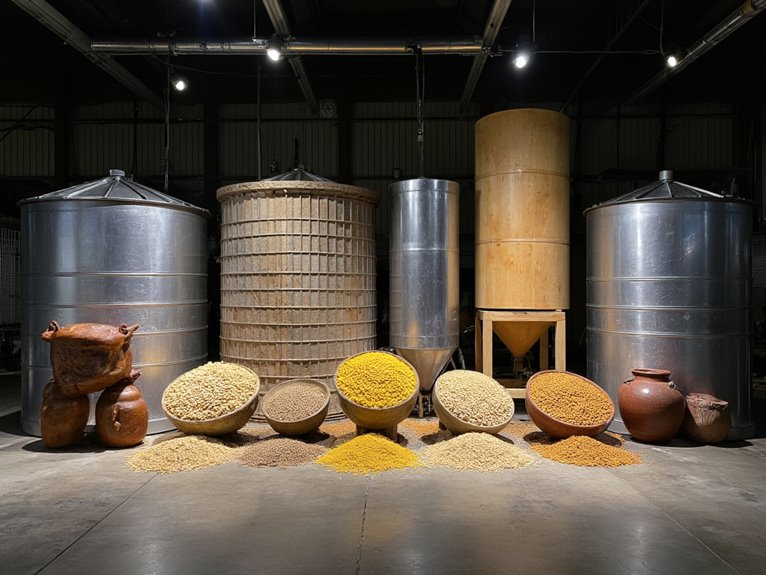 effective grain storage methods