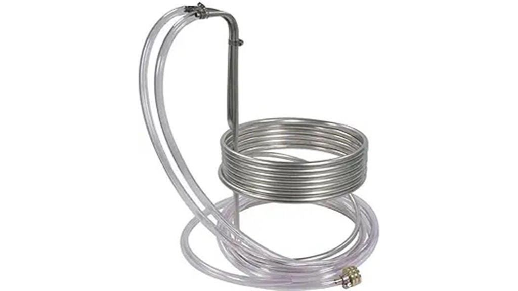 efficient beer brewing tool