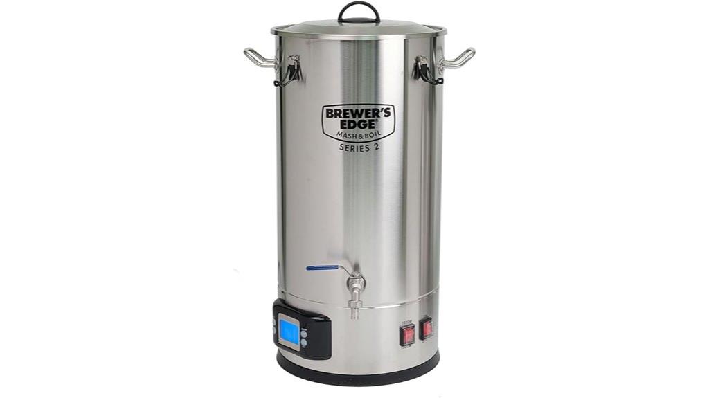 electric all in one brewing