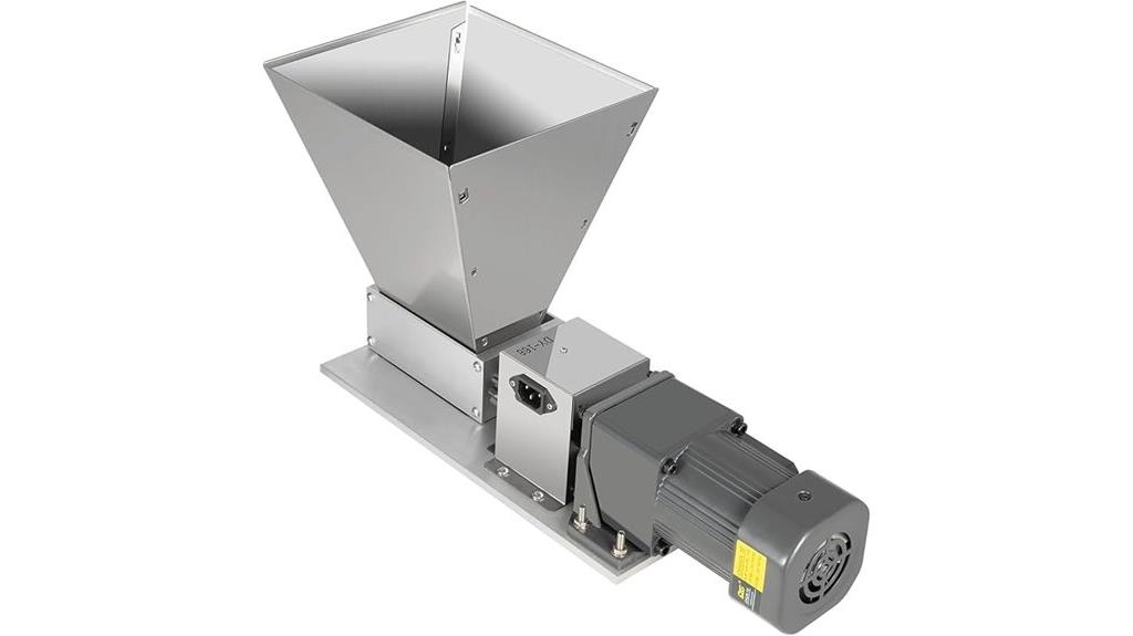 electric grain mill grinder