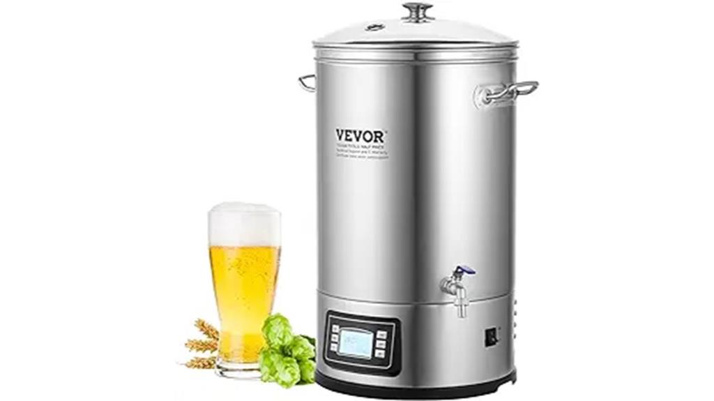 electric home beer brewer